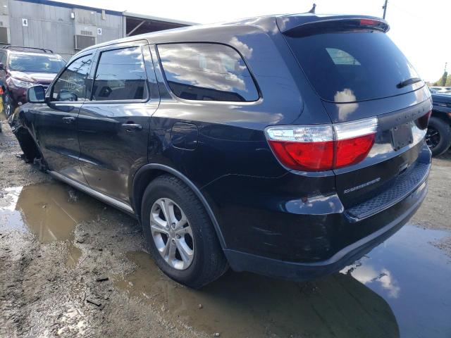 Photo 2 from auction – 2013 DODGE DURANGO SX with VIN 1C4RDHAGXDC679320