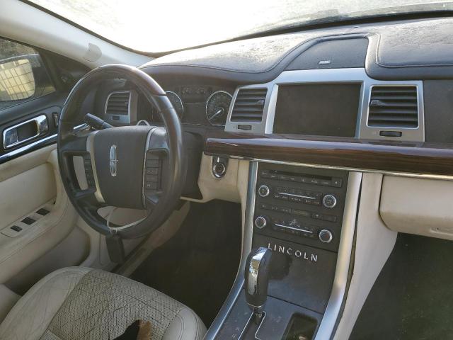 Photo 9 from auction – 2009 LINCOLN MKS with VIN 1LNHM93R59G606951