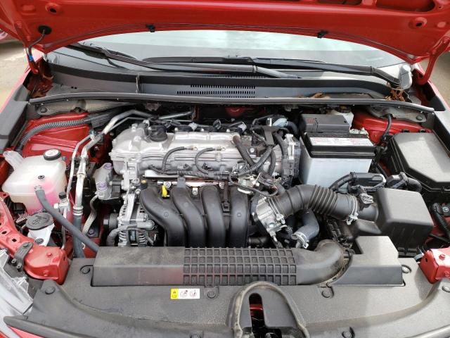 Photo 7 from auction – 2020 TOYOTA COROLLA LE with VIN 5YFEPRAE0LP144903