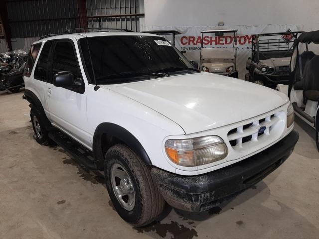 FORD EXPLORER L 1997 with VIN 1FMCU22X6VUC37868 - Photo from auction