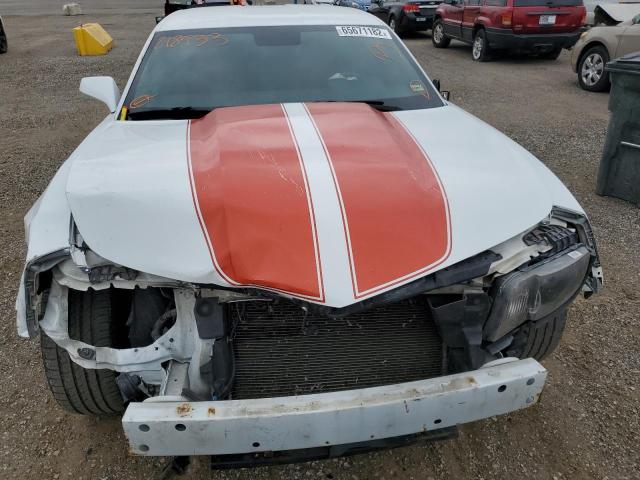 Photo 7 from auction – 2010 CHEVROLET CAMARO LT with VIN 2G1FC1EV5A9218933