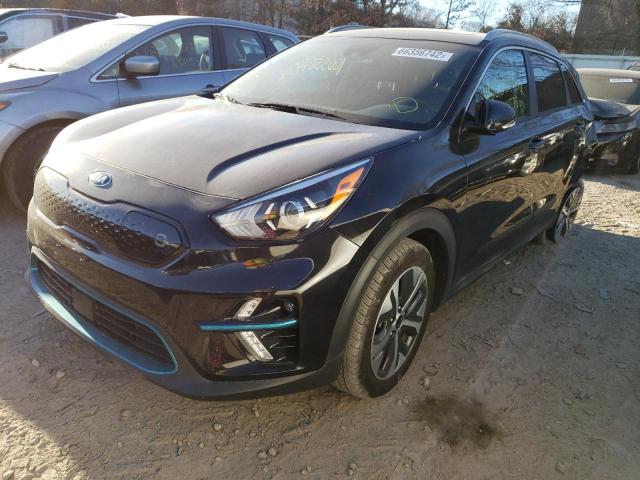 Photo 2 from auction – 2020 KIA NIRO EX PR with VIN KNDCE3LG2L5056179
