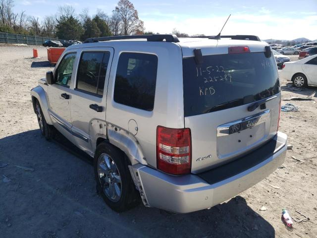Photo 3 from auction – 2012 JEEP LIBERTY SP with VIN 1C4PJMAK0CW186353