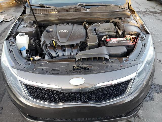 Photo 7 from auction – 2013 KIA OPTIMA EX with VIN 5XXGN4A75DG213839