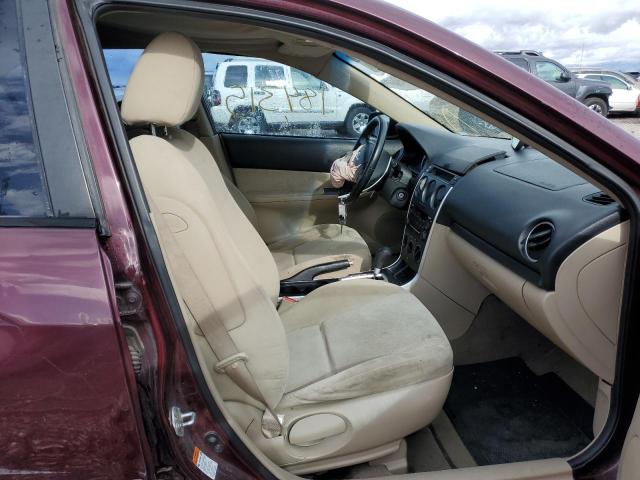Photo 5 from auction – 2008 MAZDA 6 I with VIN 1YVHP80C485M13880