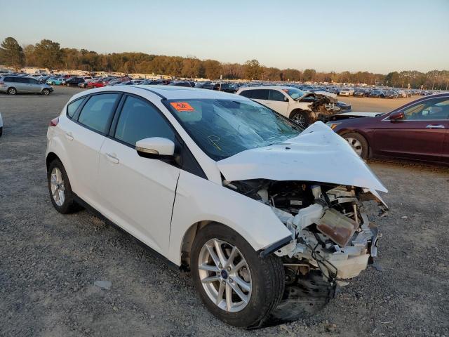 FORD FOCUS SE 2016 with VIN 1FADP3K20GL263990 - Photo from auction