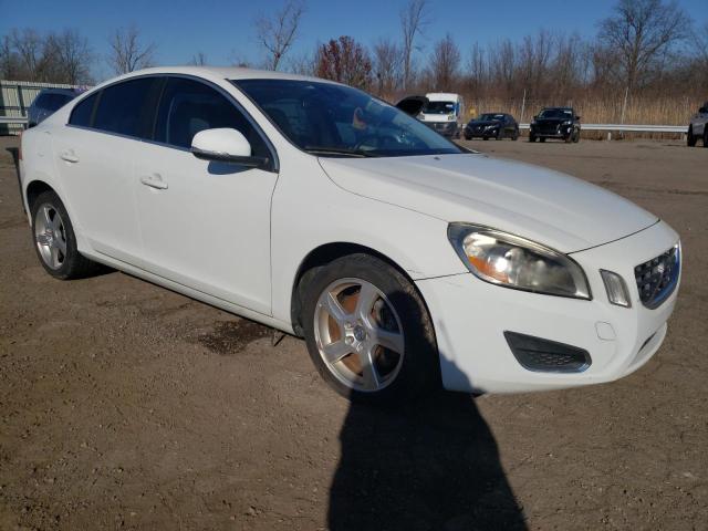 Photo 1 from auction – 2012 VOLVO S60 T5 with VIN YV1622FSXC2054143