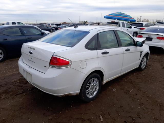 Фото 4 с аукциона – 2008 FORD FOCUS SE с VIN 1FAHP35N18W201554
