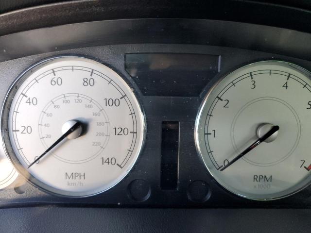 Photo 8 from auction – 2005 CHRYSLER 300 TOURIN with VIN 2C3AA53G45H175950