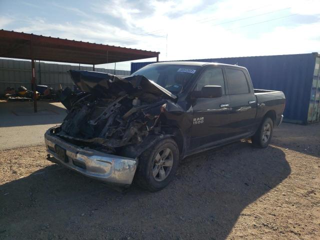 Photo 2 from auction – 2013 RAM 1500 SLT with VIN 1C6RR6LG2DS509579