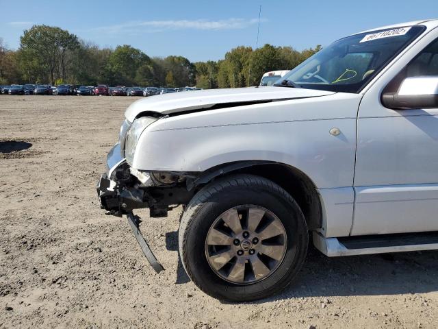 Photo 9 from auction – 2006 MERCURY MOUNTAINEE with VIN 4M2EU38896UJ03516