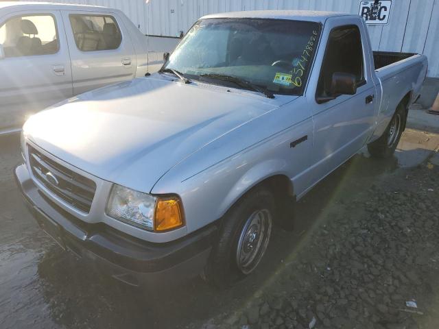 Photo 2 from auction – 2002 FORD RANGER with VIN 1FTYR10U82TA66508