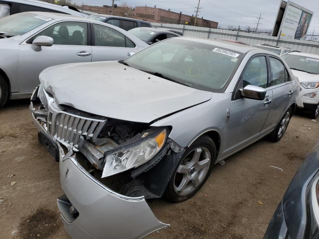 Photo 2 from auction – 2010 LINCOLN MKZ with VIN 3LNHL2JCXAR611097