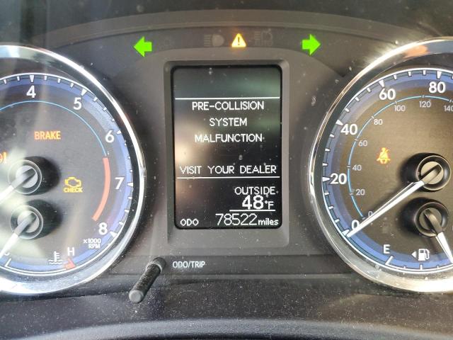 Photo 8 from auction – 2019 TOYOTA COROLLA L with VIN 2T1BURHE1KC205272