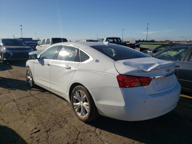 Photo 3 from auction – 2014 CHEVROLET IMPALA LT with VIN 2G1125S34E9192435