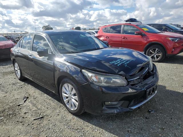 Photo 1 from auction – 2015 HONDA ACCORD EXL with VIN 1HGCR2F84FA177912