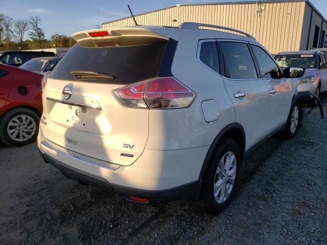 Photo 4 from auction – 2014 NISSAN ROGUE S with VIN 5N1AT2MT3EC864912