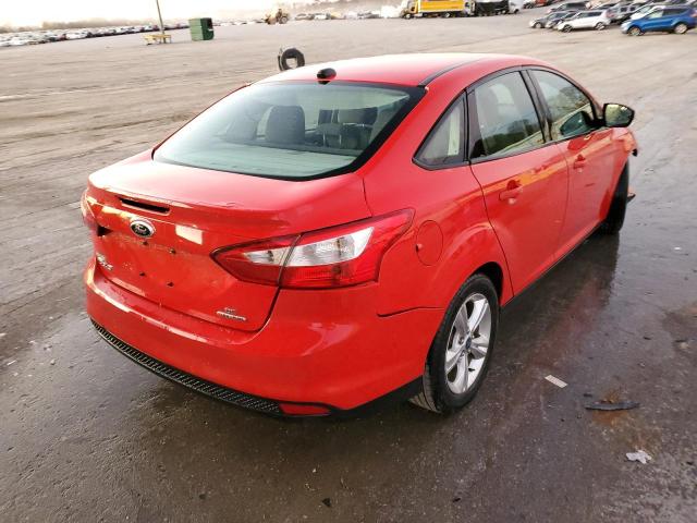Photo 4 from auction – 2014 FORD FOCUS SE with VIN 1FADP3F29EL157870