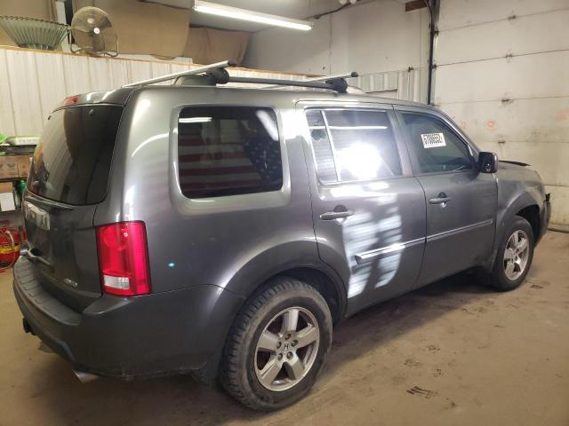 Photo 4 from auction – 2010 HONDA PILOT with VIN 5FNYF4H4XAB037320