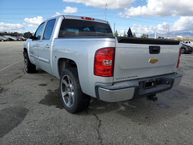 Photo 3 from auction – 2012 CHEVROLET SILVERADO with VIN 3GCPCSE00CG198010