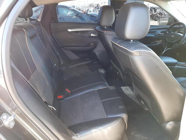 Photo 6 from auction – 2015 CHEVROLET IMPALA LT with VIN 2G1125S38F9100583