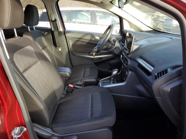 Photo 5 from auction – 2020 FORD ECOSPORT S with VIN MAJ6S3GL2LC368419