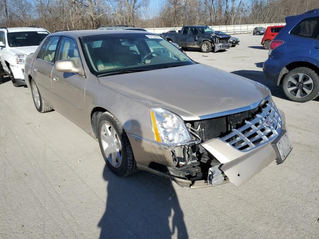 CADILLAC DTS 2006 with VIN 1G6KD57Y86U104911 - Photo from auction