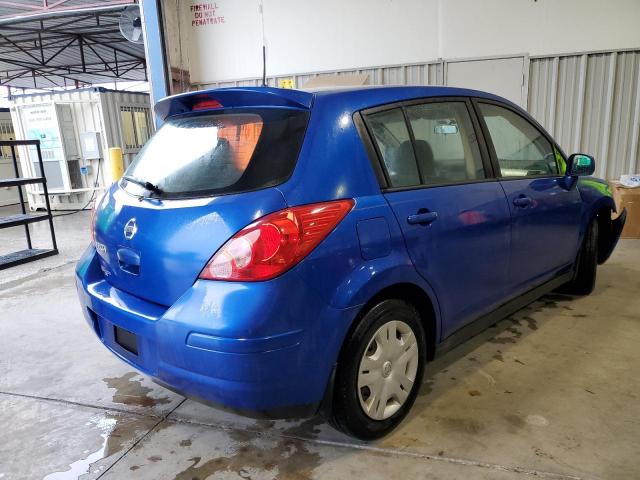 Photo 4 from auction – 2011 NISSAN VERSA S with VIN 3N1BC1CP6BL410664