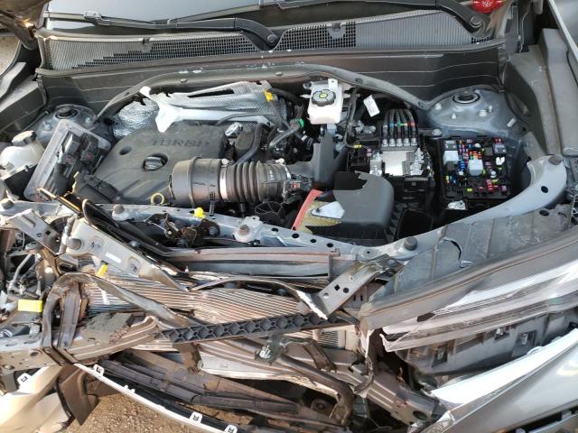 Photo 7 from auction – 2022 CHEVROLET TRAILBLAZE with VIN KL79MPSL4NB031465