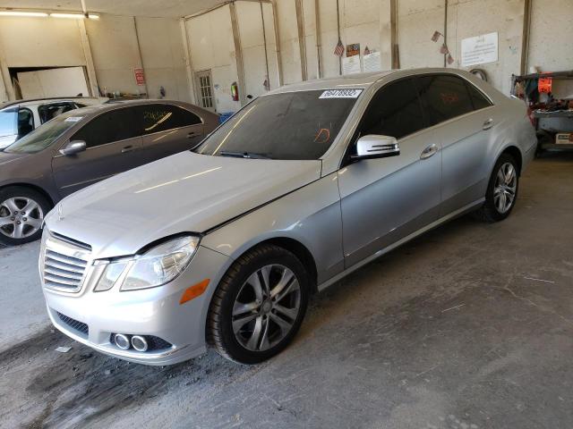 Photo 2 from auction – 2010 MERCEDES-BENZ E 350 with VIN WDDHF5GB8AA212359