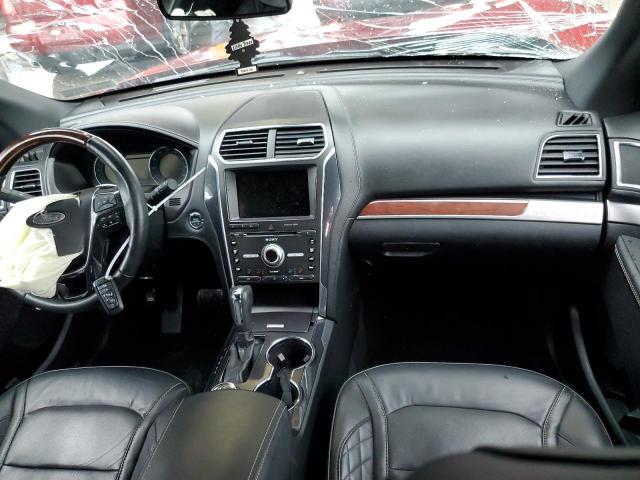 Photo 9 from auction – 2018 FORD EXPLORER P with VIN 1FM5K8HTXJGC38763