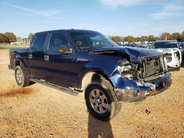 Photo 1 from auction – 2010 FORD F150 SUPER with VIN 1FTFW1EV6AFC84719