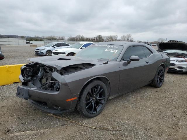 Photo 2 from auction – 2018 DODGE CHALLENGER with VIN 2C3CDZAG3JH229341