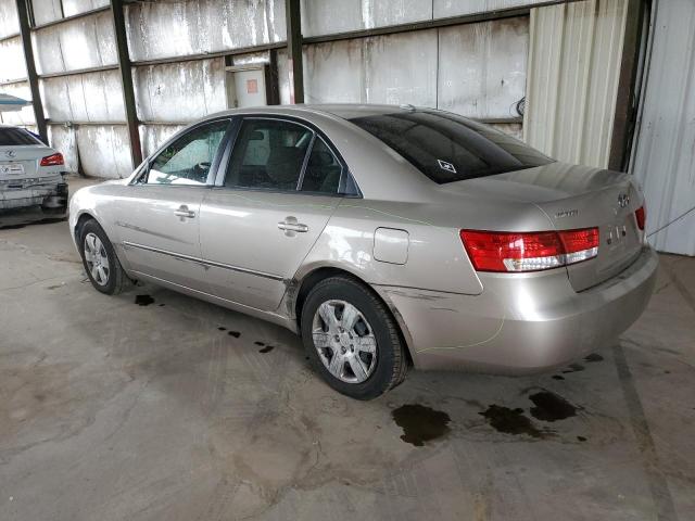 Photo 3 from auction – 2007 HYUNDAI SONATA GLS with VIN 5NPET46C07H257016