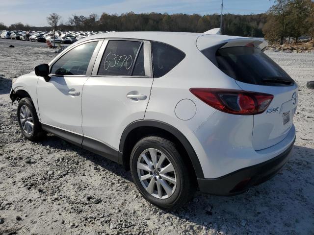 Photo 3 from auction – 2016 MAZDA CX-5 TOURI with VIN JM3KE2CY0G0907727