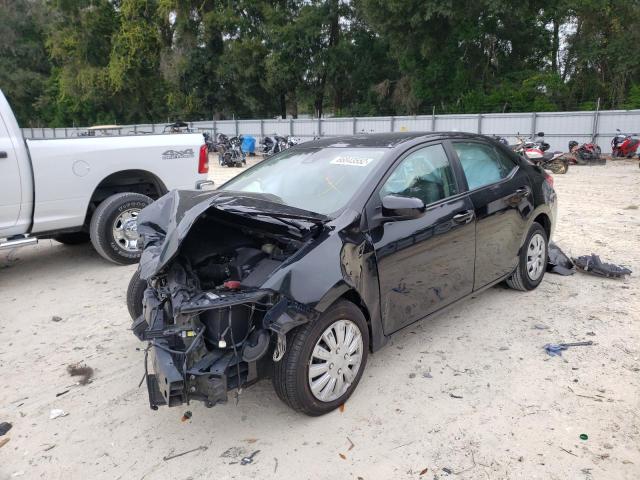 Photo 2 from auction – 2017 TOYOTA COROLLA L with VIN 2T1BURHE3HC862518