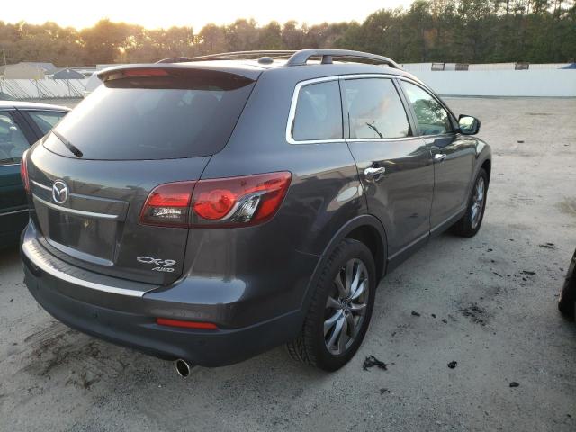 Photo 4 from auction – 2015 MAZDA CX-9 GRAND with VIN JM3TB3DV0F0449340