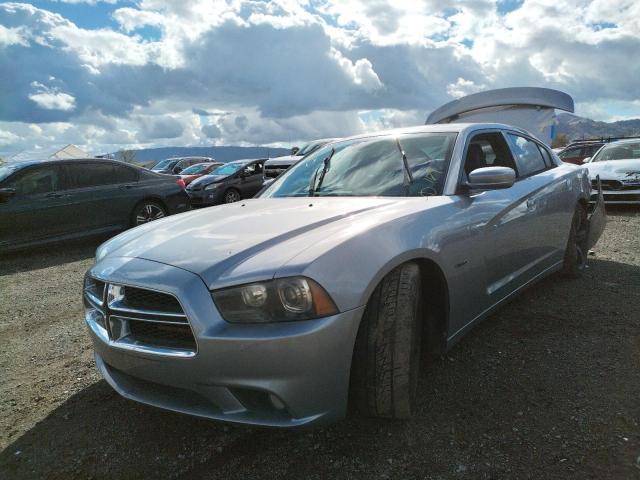 Photo 2 from auction – 2014 DODGE CHARGER R/ with VIN 2C3CDXCT2EH329614