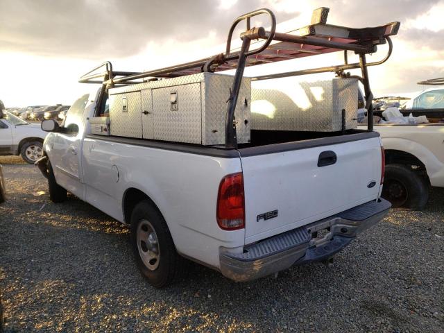 Photo 3 from auction – 2003 FORD F150 with VIN 1FTRF17W33NA91780