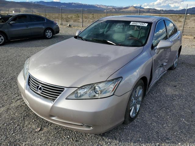 Photo 2 from auction – 2008 LEXUS ES 350 with VIN JTHBJ46G182172201