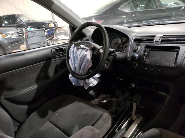 Photo 9 from auction – 2003 HONDA CIVIC LX with VIN 2HGES16663H930682