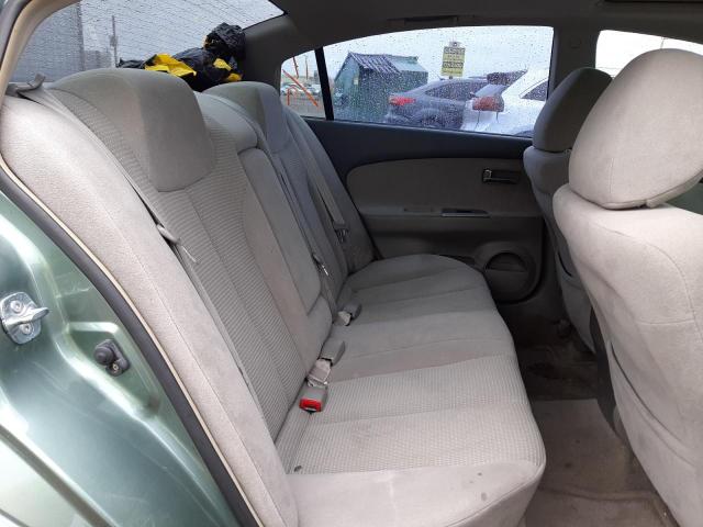 Photo 6 from auction – 2006 NISSAN ALTIMA SE with VIN 1N4BL11D36N416682