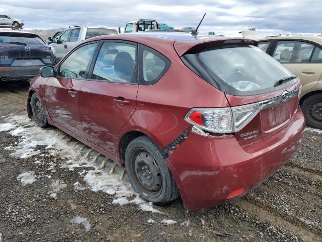 Photo 3 from auction – 2010 SUBARU IMPREZA 2. with VIN JF1GH6A64AH817378
