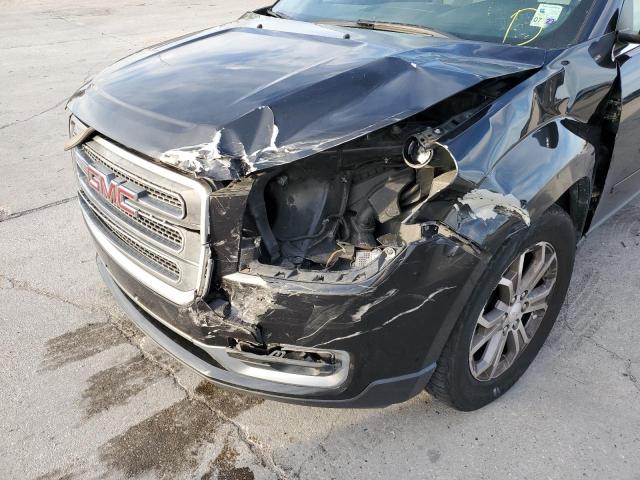 Photo 9 from auction – 2013 GMC ACADIA SLT with VIN 1GKKRRKD8DJ258578