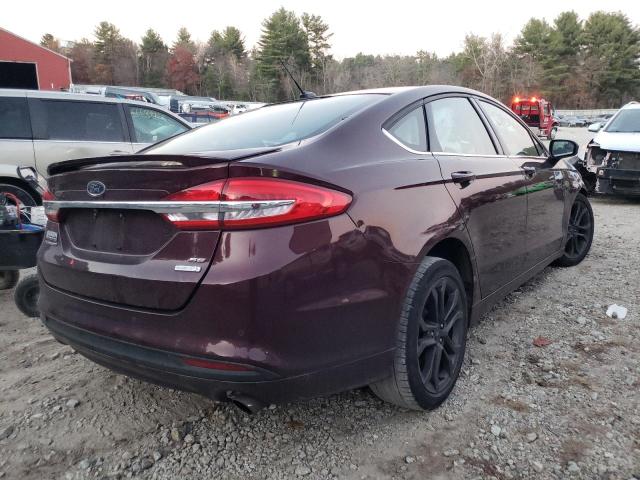 Photo 4 from auction – 2018 FORD FUSION SE with VIN 3FA6P0HD3JR182877