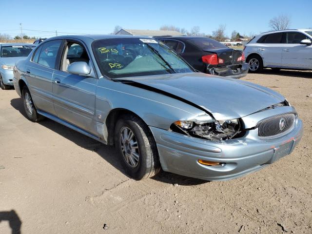 BUICK LESABRE CU 2003 with VIN 1G4HP52K73U215720 - Photo from auction