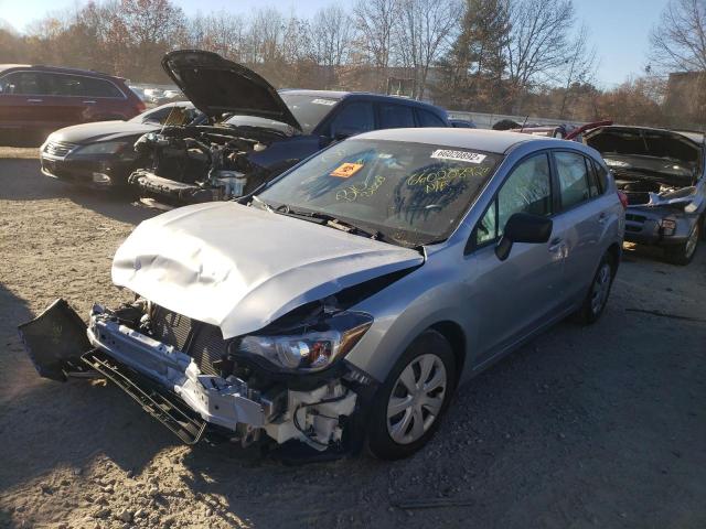 Photo 2 from auction – 2015 SUBARU IMPREZA with VIN JF1GPAA62FH291555