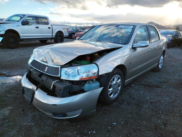 Photo 2 from auction – 2003 SATURN L200 with VIN 1G8JU54F73Y534004