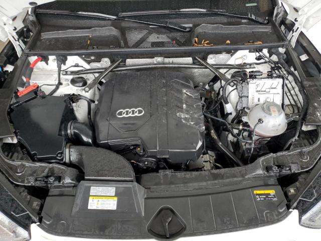 Photo 7 from auction – 2021 AUDI Q5 PREMIUM with VIN WA1AAAFY0M2090937