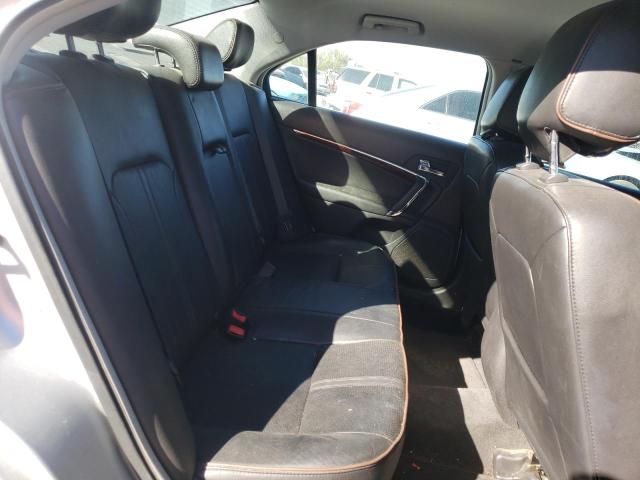 Photo 10 from auction – 2011 LINCOLN MKZ with VIN 3LNHL2GC4BR769380